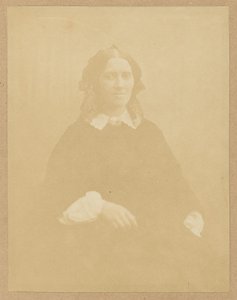 [Madame Charton] af Achille Devéria