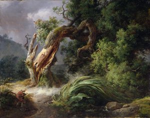 Egen og røret, 1816