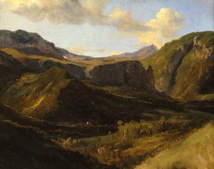 Segeste-templet, c1810-1822