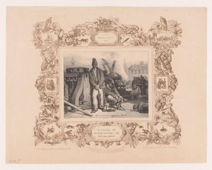 Opprobre / Dwangarbeid / 40 år (titel på objekt) af Achille Girardot