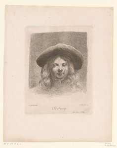 Portret van Moses ter Borch