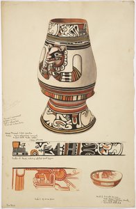 En krukke og dens design fra Costa Rica af Adela Breton