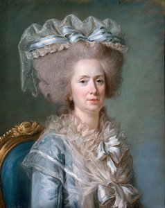Prinsesse Marie Adelaide af Frankrig 1732-1800