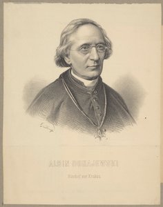 Albin Dunajewski (1817–1894), biskop af Kraków