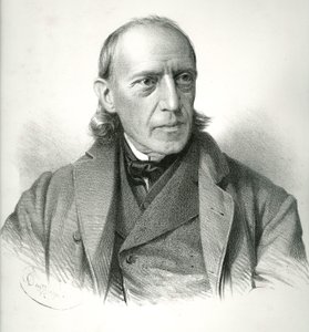 Eduard von Steinle af Adolf Dauthage af Adolf Dauthage