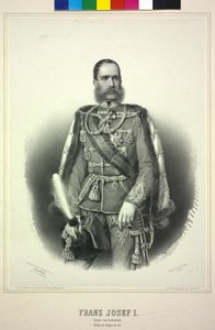 Kejser af Østrig Franz Joseph I