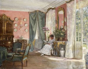 En god bog af Adolf Heinrich Hansen