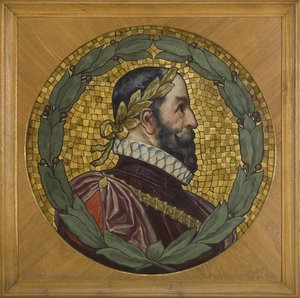 Rudolf I, 1900 af Adolf Liebscher