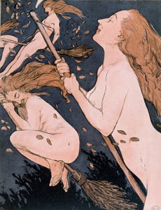 Walpurgis-sabbat