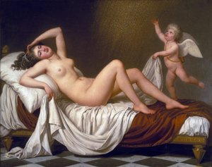 Danae Og The Show Of Gold