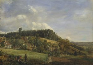 Landskab i Nordtyskland