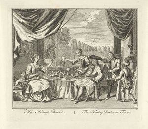 Sildefest af Adolf van der Laan