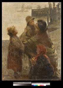 Glem aldrig mor, 1896-1904 af Adolfo Feragutti Visconti
