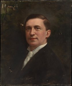 Charles M. Schwab, ca. 1903. af Adolfo Müller Ury