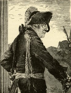 Frederik den Store af Adolph Menzel