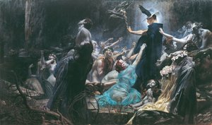 Acherons sjæle, 1898