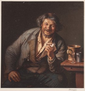 En glad sømand af Johan Adolph Kittendorff