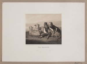 På jorden af Johan Adolph Kittendorff
