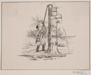 Posten af Johan Adolph Kittendorff