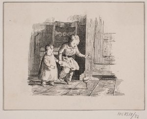 Rom le potten af Johan Adolph Kittendorff