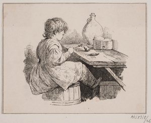 Spurveungen af Johan Adolph Kittendorff