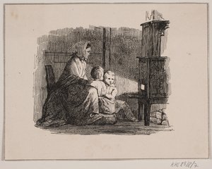 Vinteren af Johan Adolph Kittendorff