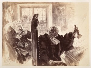  af Adolph Menzel