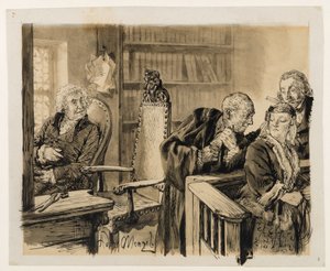  af Adolph Menzel