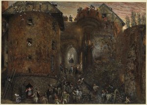  af Adolph Menzel