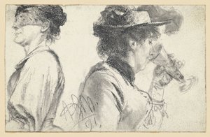  af Adolph Menzel