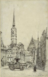  af Adolph Menzel