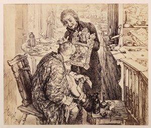  af Adolph Menzel