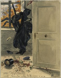  af Adolph Menzel