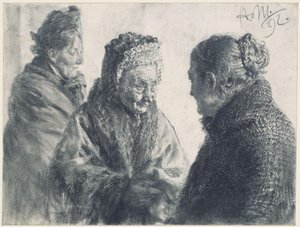  af Adolph Menzel