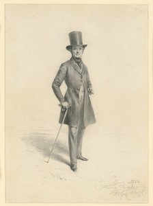Eduard Magnus af Adolph Menzel