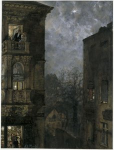  af Adolph Menzel