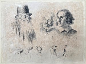  af Adolph Menzel