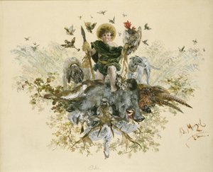  af Adolph Menzel