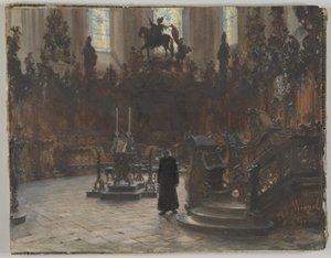  af Adolph Menzel