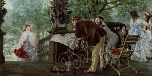 rejseplaner af Adolph Menzel