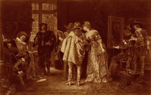 Conoisseurs at Rembrandt