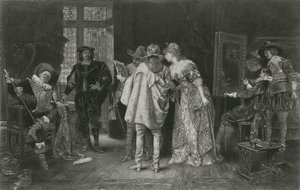 Conoisseurs at Rembrandt