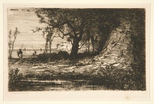 Omkring Menton (Alpes Maritimes) af Adolphe Appian