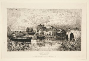 før regnen af Adolphe Appian