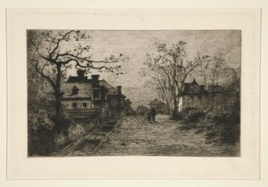 Landsbygade