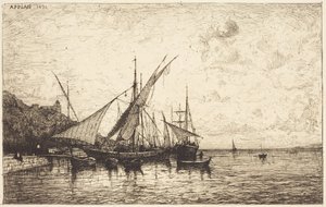 Havnen i Monaco