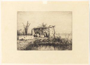 A Moria i Bodiquier (Italien) af Adolphe Appian