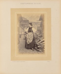Kanton Bern, Haslíthal af Adolphe Braun