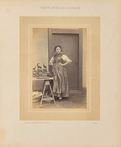 Kanton Thurgau af Adolphe Braun