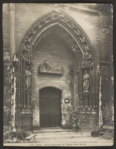Cluney af Adolphe Braun